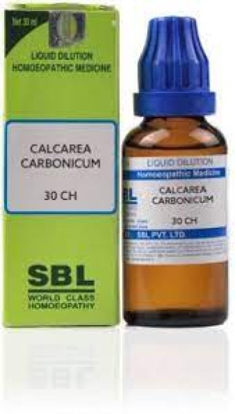 Calcarea Carbonica